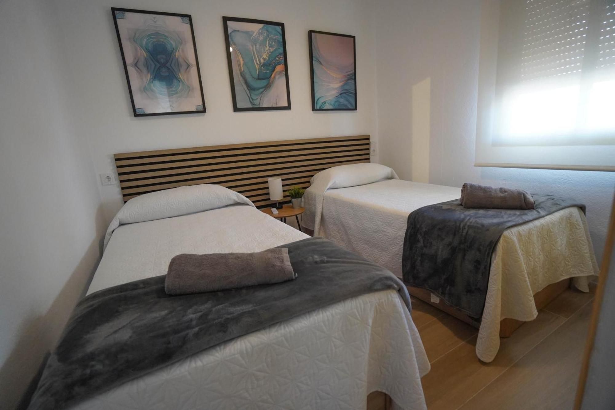 Apartasuites Royal Zahara, Maximo Confort Con Vistas Al Mar Zahara de los Atunes Exterior photo