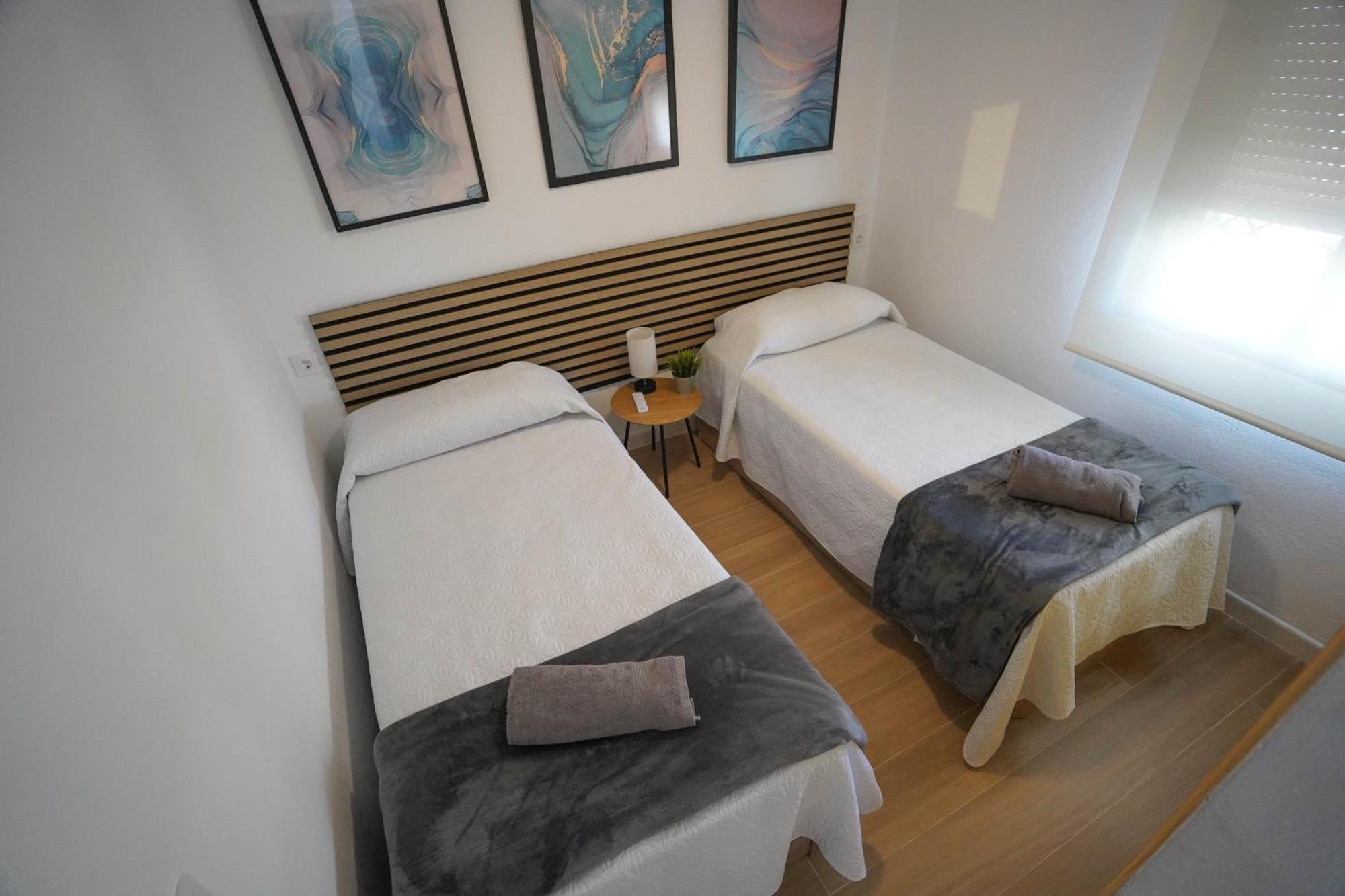 Apartasuites Royal Zahara, Maximo Confort Con Vistas Al Mar Zahara de los Atunes Exterior photo