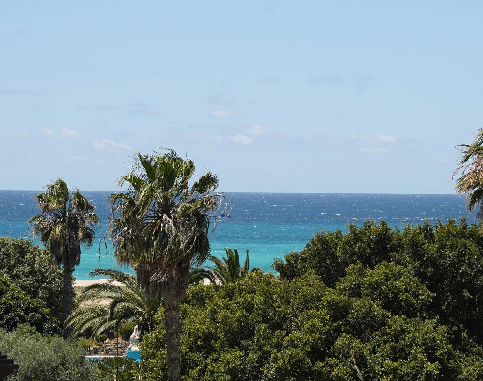 Apartasuites Royal Zahara, Maximo Confort Con Vistas Al Mar Zahara de los Atunes Exterior photo